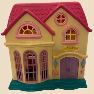Charming Little Doll House